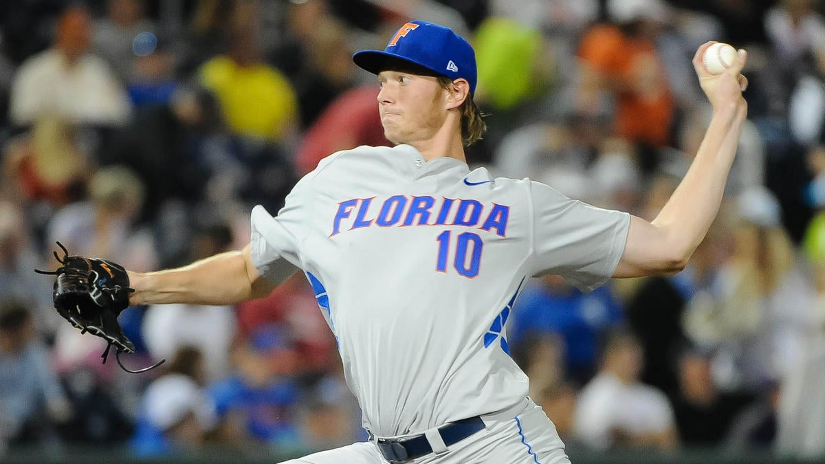 Draft stock not tied to wins-losses for Florida lefty A.J. Puk