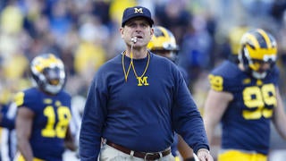 Michigan's Jim Harbaugh Blazes Path With Satellite Camps - The New