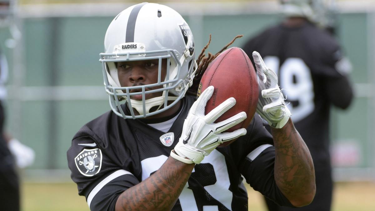 Trent Richardson Putting Everything He Has Into Opportunity With Ravens