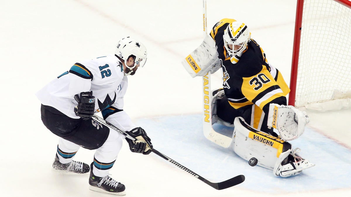 Penguins' Matt Murray is getting a street named after him before Game 5 -  CBS Sports, image size:1200x675