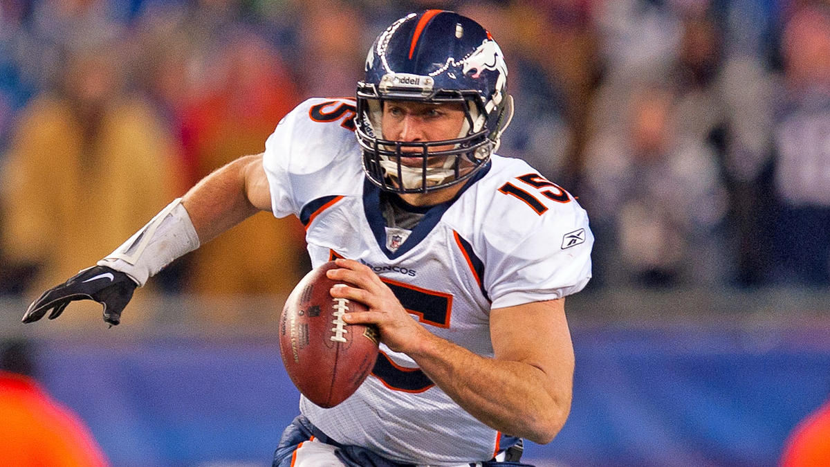 Ex-NFL receiver rips Tim Tebow, says he's the worst QB he's ever played with -