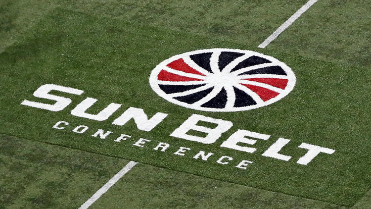 Sun Belt Conference Championship Logos - Sun Belt Conference