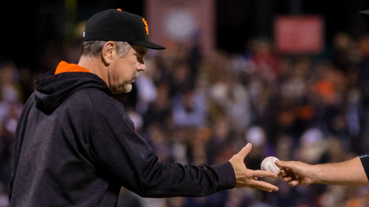 Giants manager Bruce Bochy praised by fellow skippers - Sports