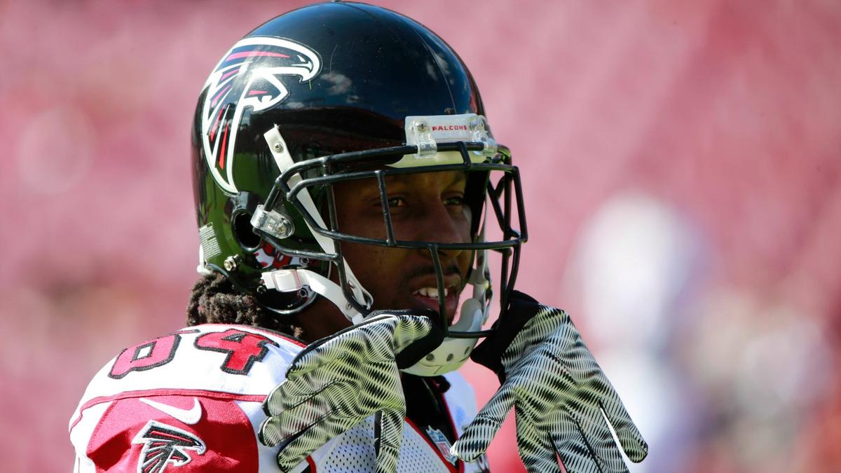 Roddy White enjoys retirement after legendary Falcons career