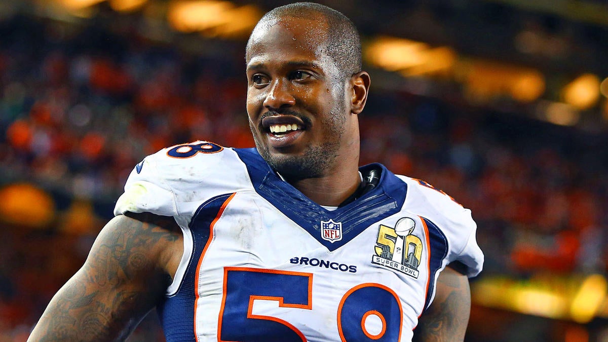 Von Miller, Broncos expecting even more from Super Bowl MVP