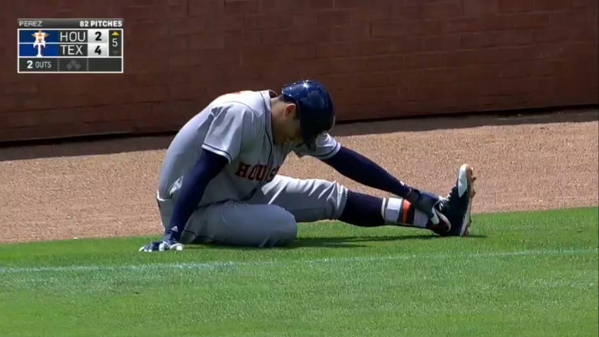 Carlos Correa, Jose Altuve injury updates