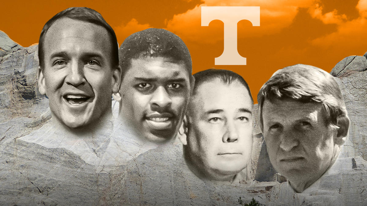 Ranking the NFL Mount Rushmores for College Football Programs