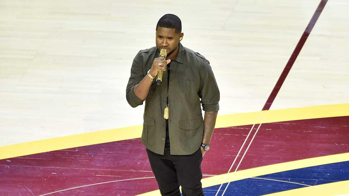 Usher Announced as Headliner for Super Bowl LVIII Halftime Show