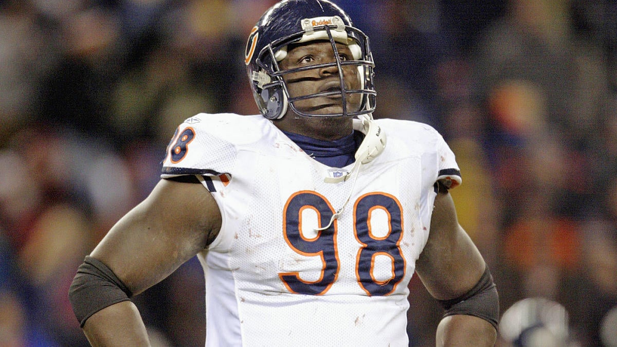 Pro Football Journal: Lance Briggs Career Statistics