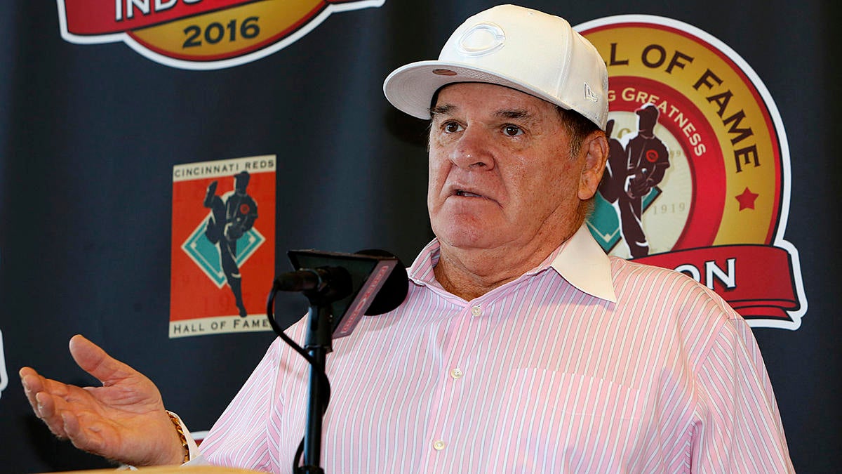 Pete Rose alleged to have used a corked bat while playing for Expos