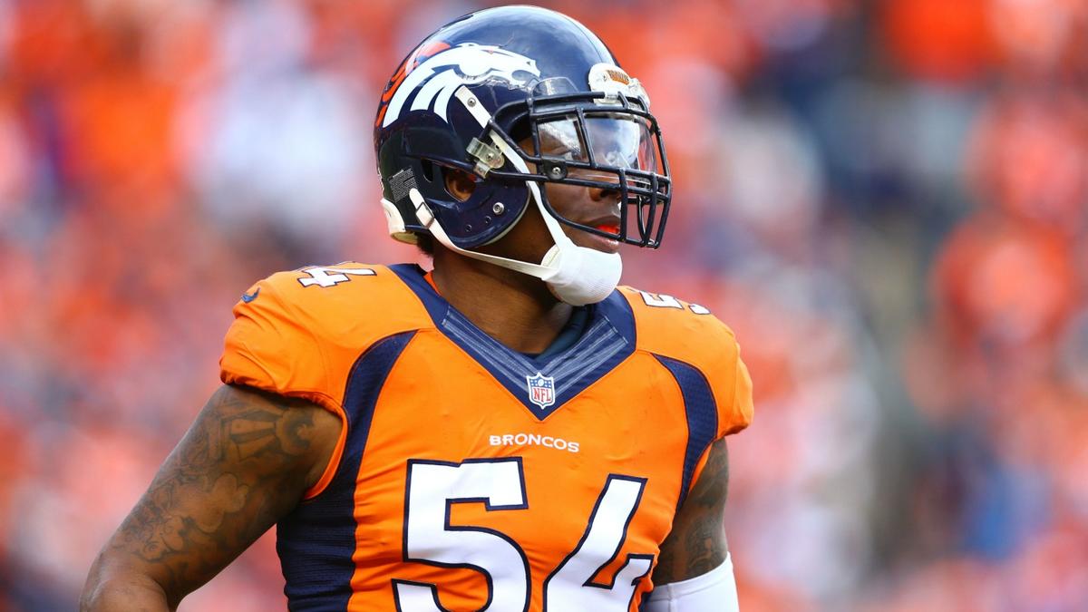 Broncos sign Brandon Marshall to four-year extension worth a reported ...