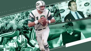 Joe always seemed to find a way': The oral history of the game — and  players — that propelled the Jets to Super Bowl III - The Athletic