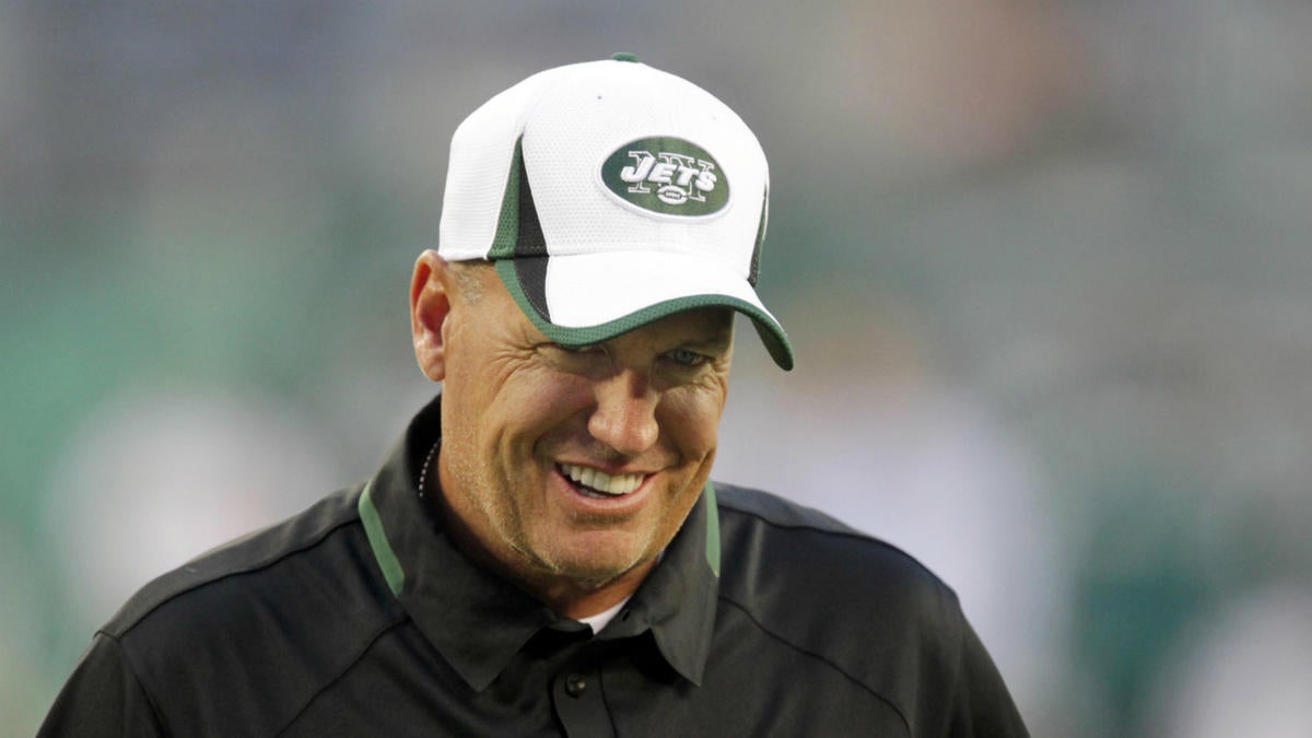 Jets head coaching search: Rex Ryan, Ron Rivera on track for interviews ...