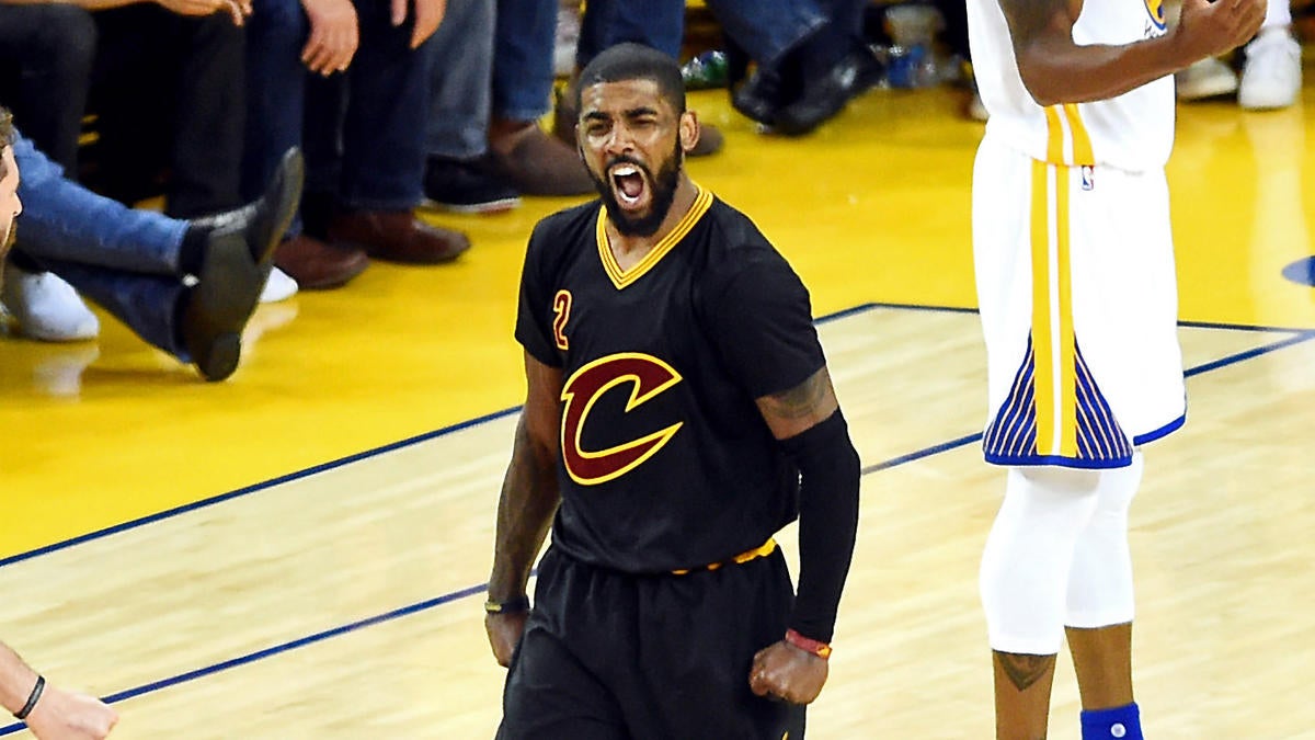 LeBron James, Kyrie Irving each score 41 as Cavs force Game 6