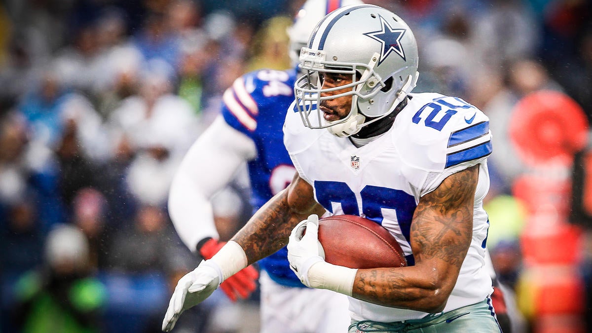 Darren McFadden: Injury from slip near pool, not from dropped cellphone