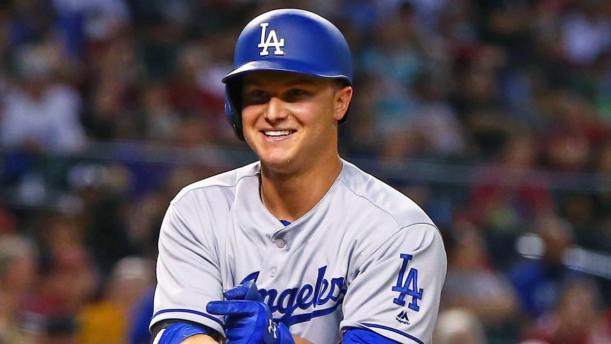 Fueled by family, Joc Pederson and his 'ridiculous' talent power Dodgers