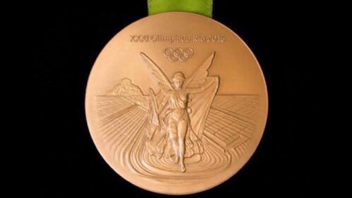 Look: Golf's First Olympic Gold Medal In A Century Is Subtle But 