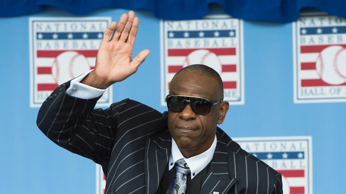 The baseball Hall of Famer who runs a funeral home - Andre