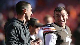 Kyle Shanahan pulling for Johnny Manziel: 'I do know he's a good kid' -  ESPN - Cleveland Browns Blog- ESPN