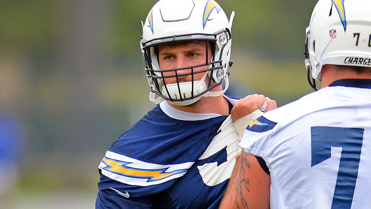 Joey Bosa, Chargers focus on little things, not big picture - Los Angeles  Times