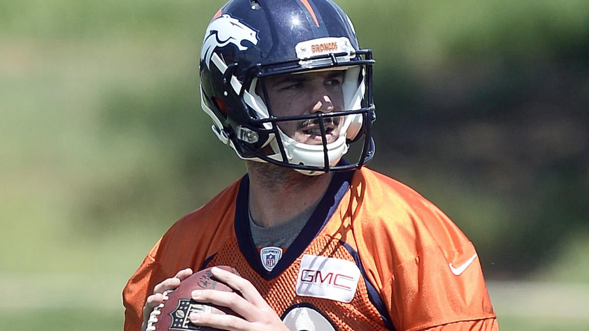 Paxton Lynch - NFL News, Rumors, & Updates