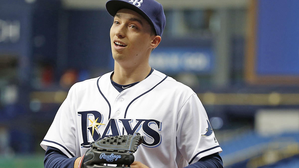 A look at new Rays Hunter Renfroe and Xavier Edwards