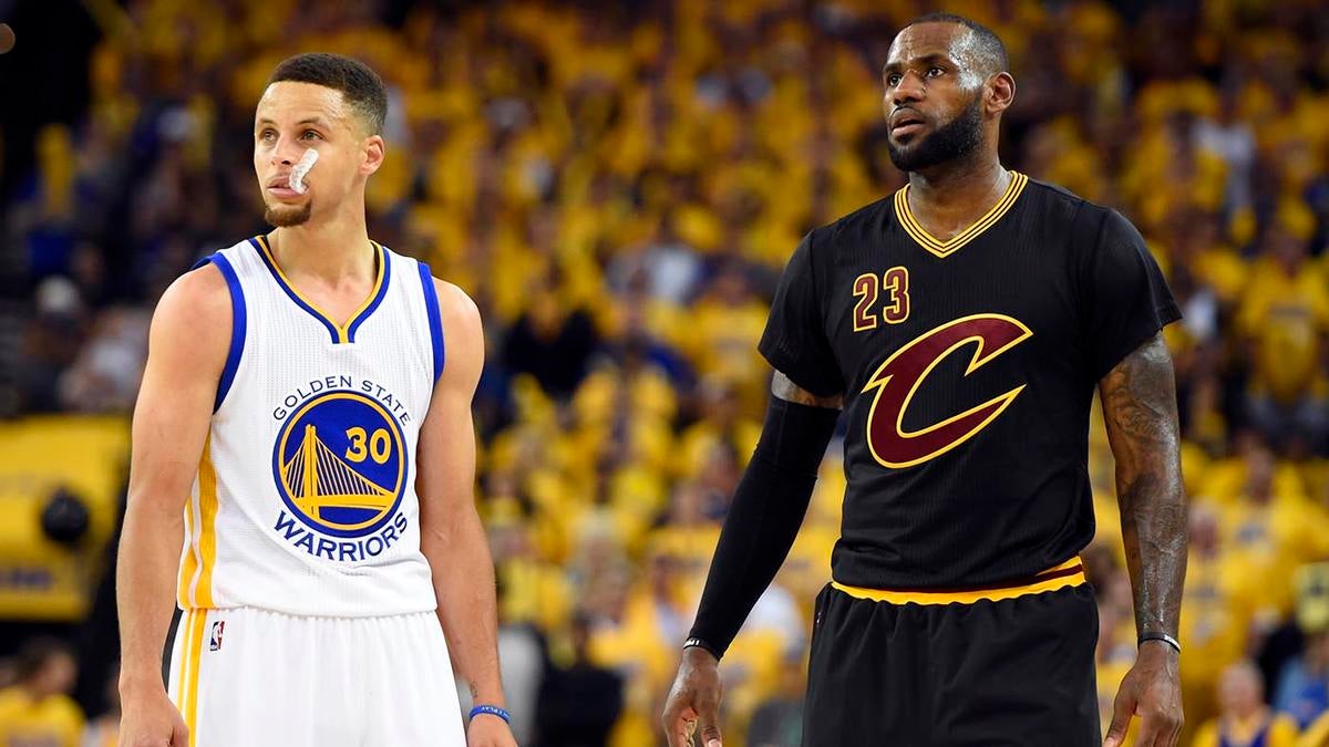 Cavaliers-Warriors Finals Reset: Welcome to the last stand in Cleveland ...