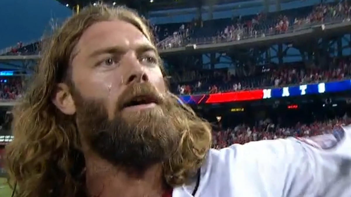 Jayson Werth pulls no punches for 'super nerds' that are 'killing the game'  of baseball 
