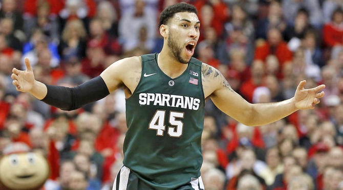 Denzel Valentine Michigan State