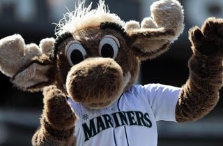 It's National Mascot Day, so let's rank the mascots of every MLB