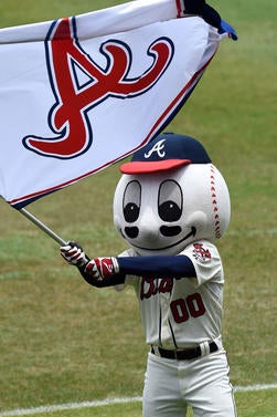 It S National Mascot Day So Let S Rank The Mascots Of Every MLB Team CBSSports Com