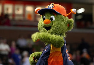 It's National Mascot Day, so let's rank the mascots of every MLB