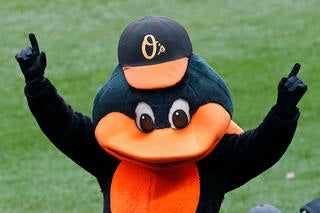 It's National Mascot Day, so let's rank the mascots of every MLB