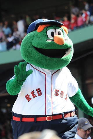 It's National Mascot Day, so let's rank the mascots of every MLB