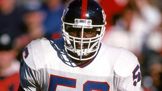 Lawrence Taylor No. 1 Overall Pick In All-Time NFL Draft - Big Blue View