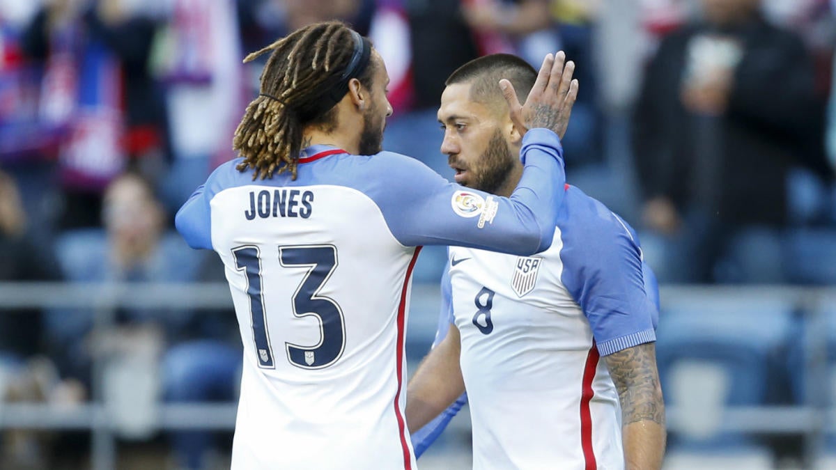 United States striker Clint Dempsey to miss WC qualifiers