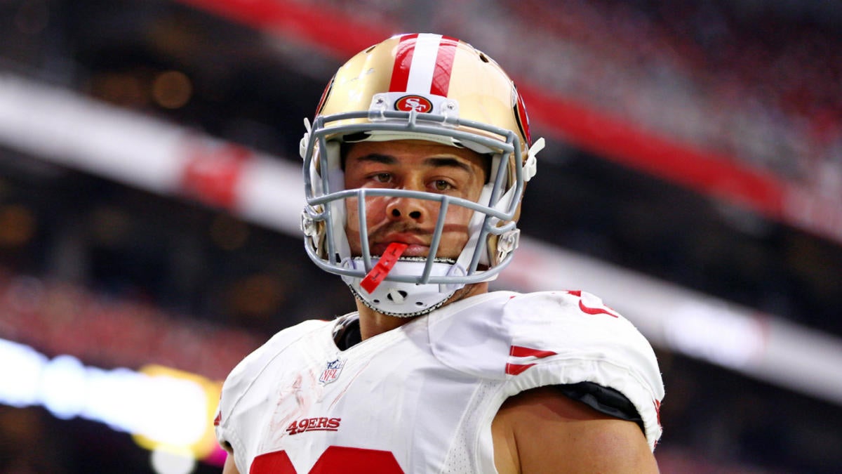 San Francisco 49ers: Jarryd Hayne Retires