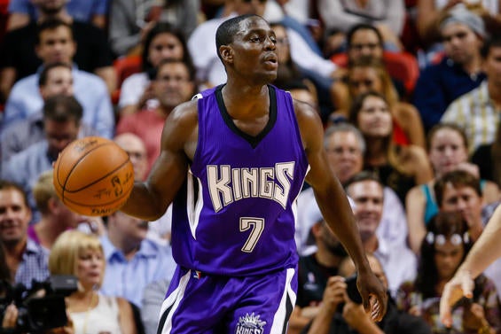 Kings Guard Darren Collison Charged With Domestic Violence