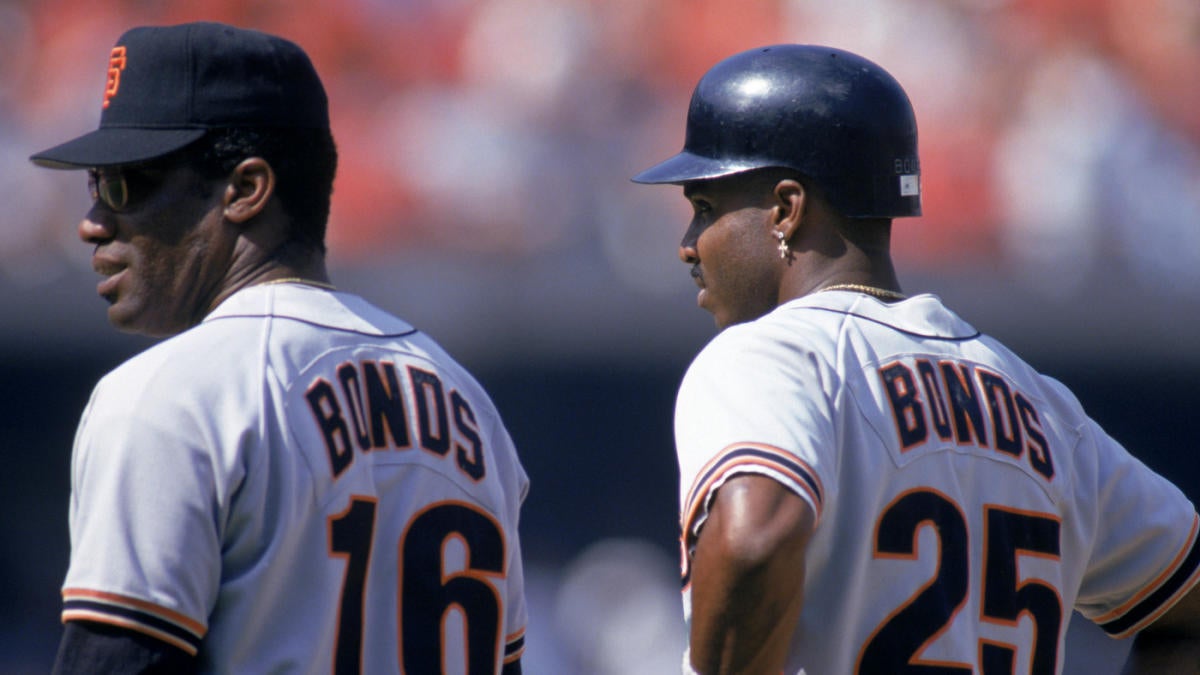 Bobby and Barry Bonds top list of best father-son combinations in baseball  