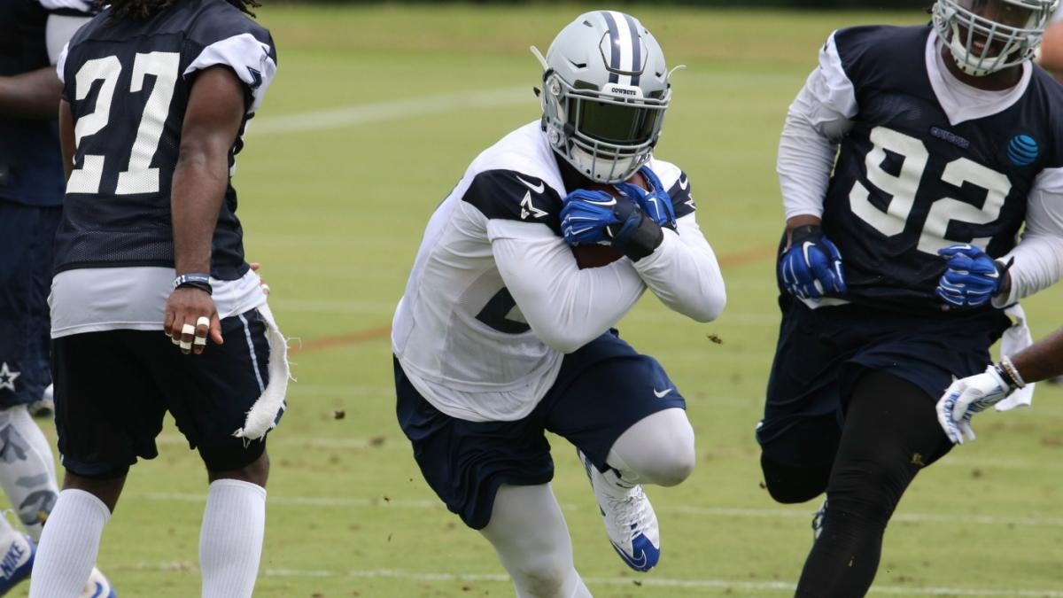 What Ezekiel Elliott Means to Dez Bryant, Cowboys Passing Game ✭ Inside The  Star