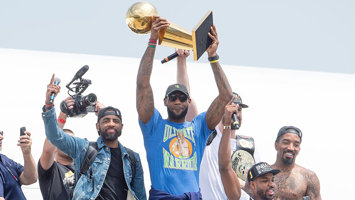 Cavs owner Dan Gilbert will give title rings to more than 1,000 arena ...