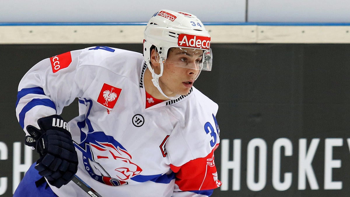 How Auston Matthews went from Scottsdale, Arizona to becoming the NHL's  newest star