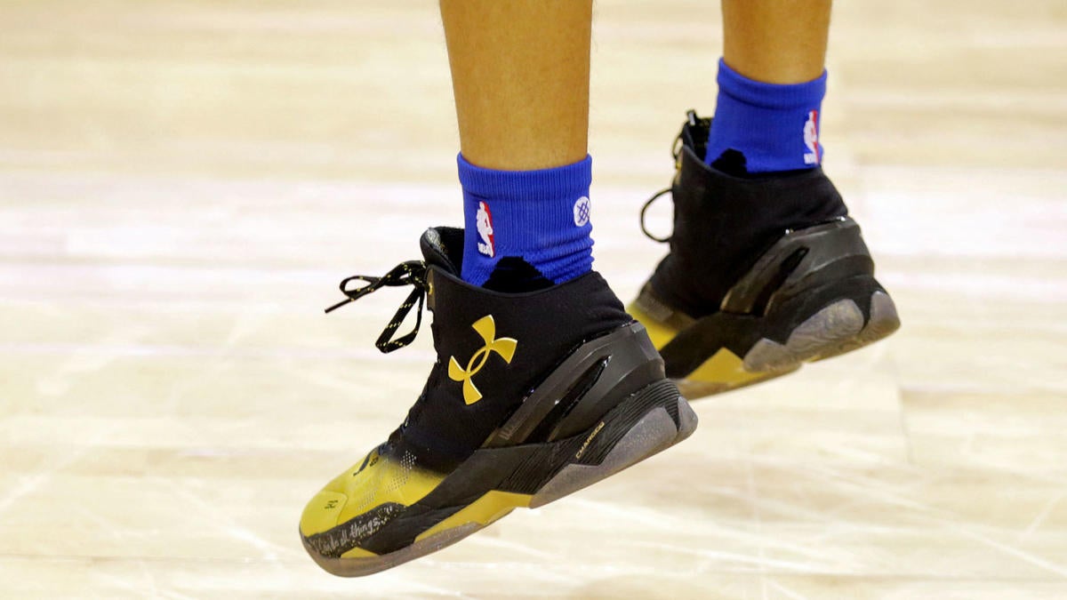 Steph Curry, Warriors' collapse completes rough year for Under Armour ...