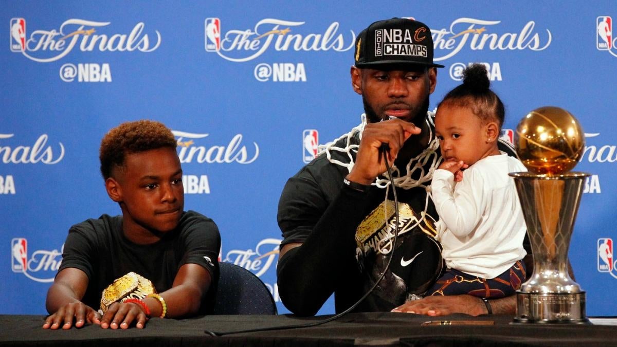 LeBron James Fulfills Destiny As NBA Champion - SB Nation Tampa Bay