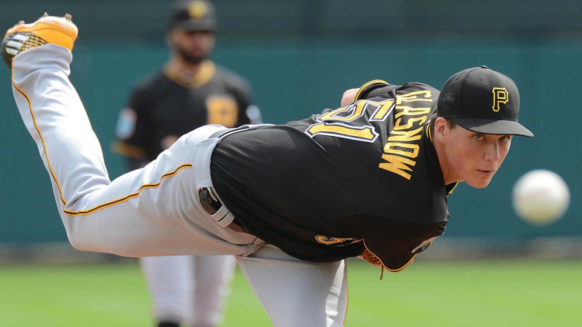 Fantasy Baseball Prospects Report About time for Tyler Glasnow