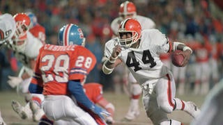 Where are they now? -- Earnest Byner