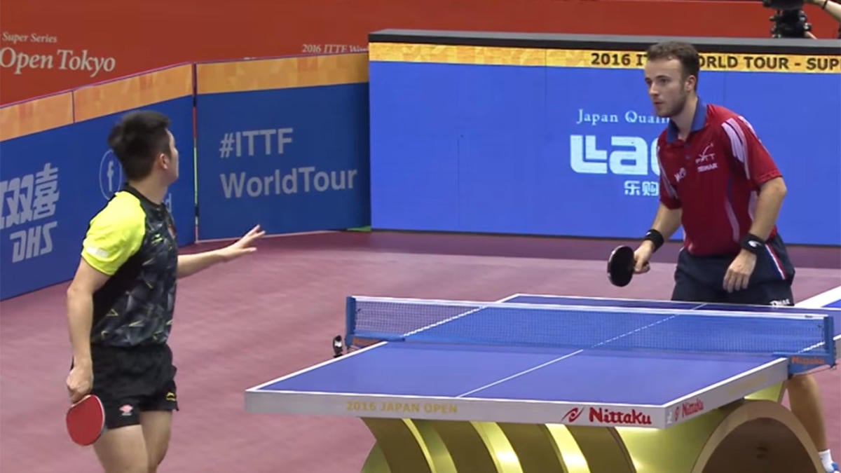 Ping Pong' Recap: 'Staking Your Life On Table Tennis is Revolting