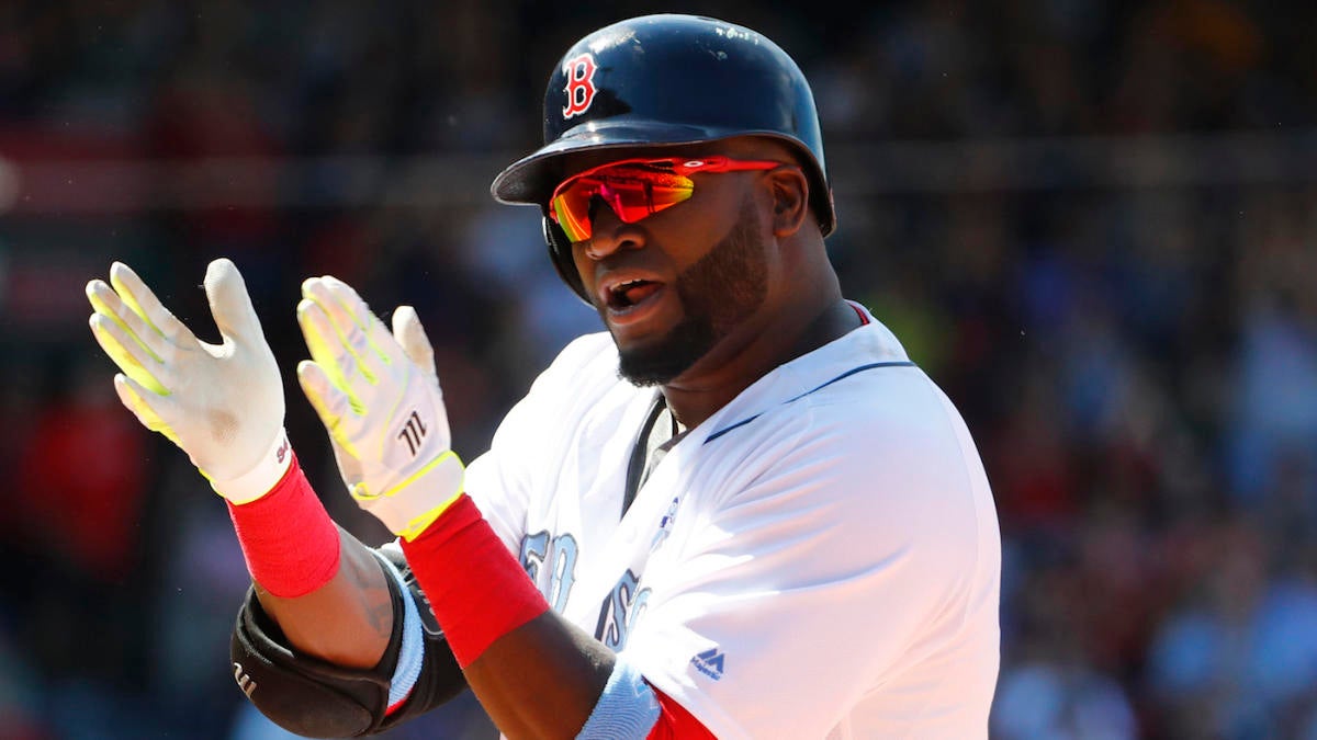 PawSox virtual sale will include David Ortiz bobbleheads, game