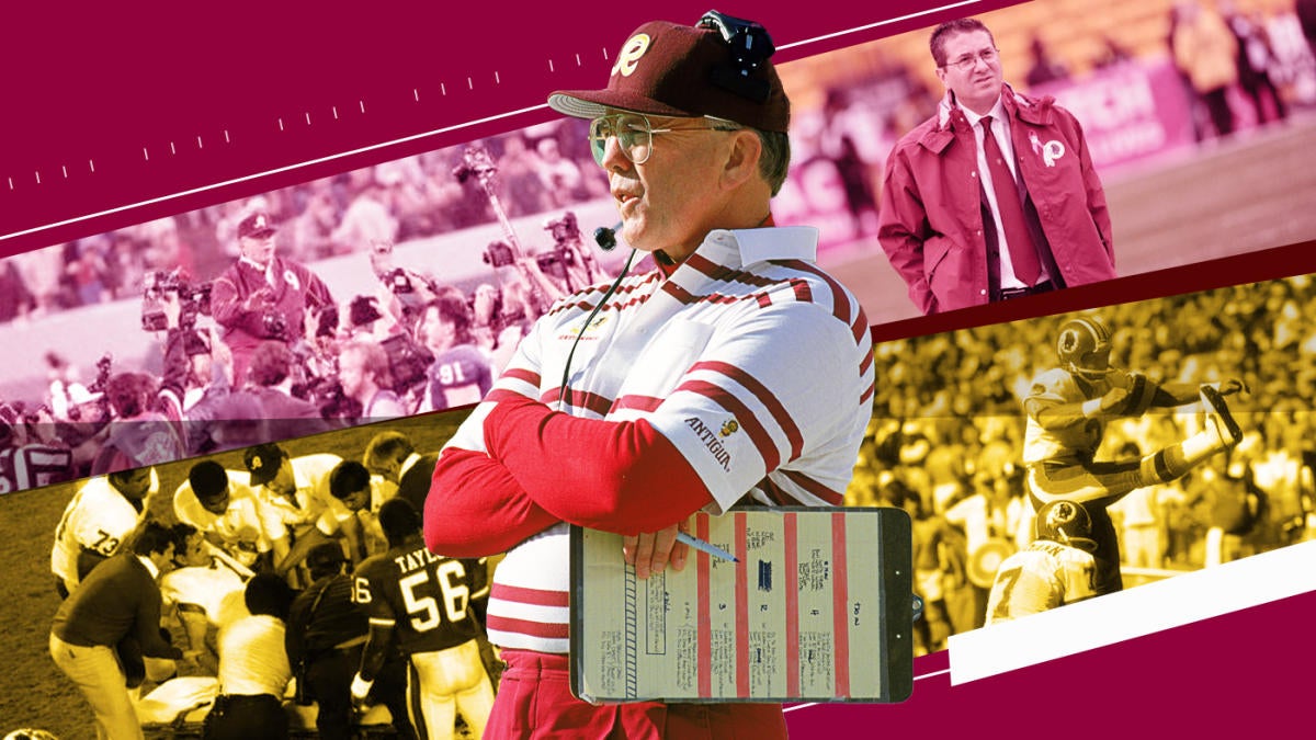 4th and 1: My Redskins fandom and experiences with John Riggins