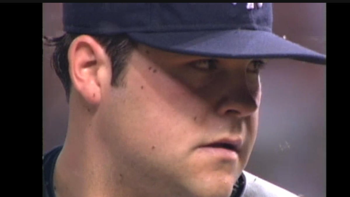Joba Chamberlain recalls his bout with the midges 